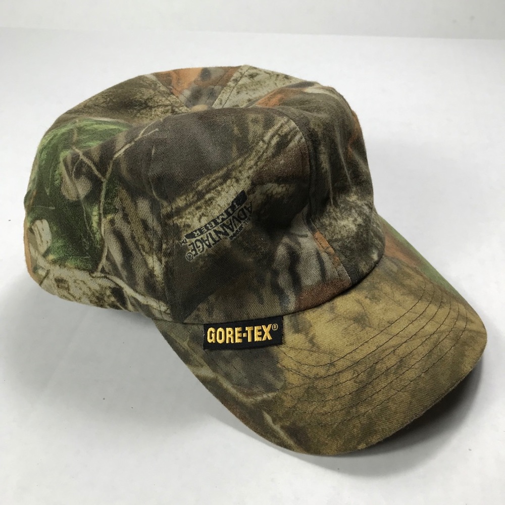 Advantage timber gore-Tex hunting hat